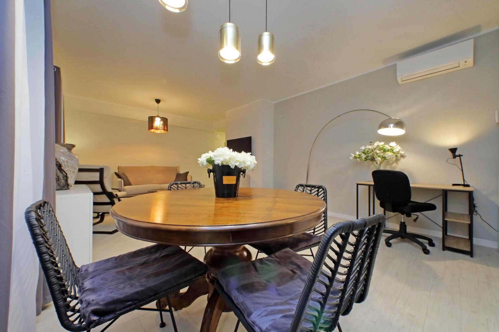 4Bnb - Ponte Milvio Apartment Roma Exterior foto