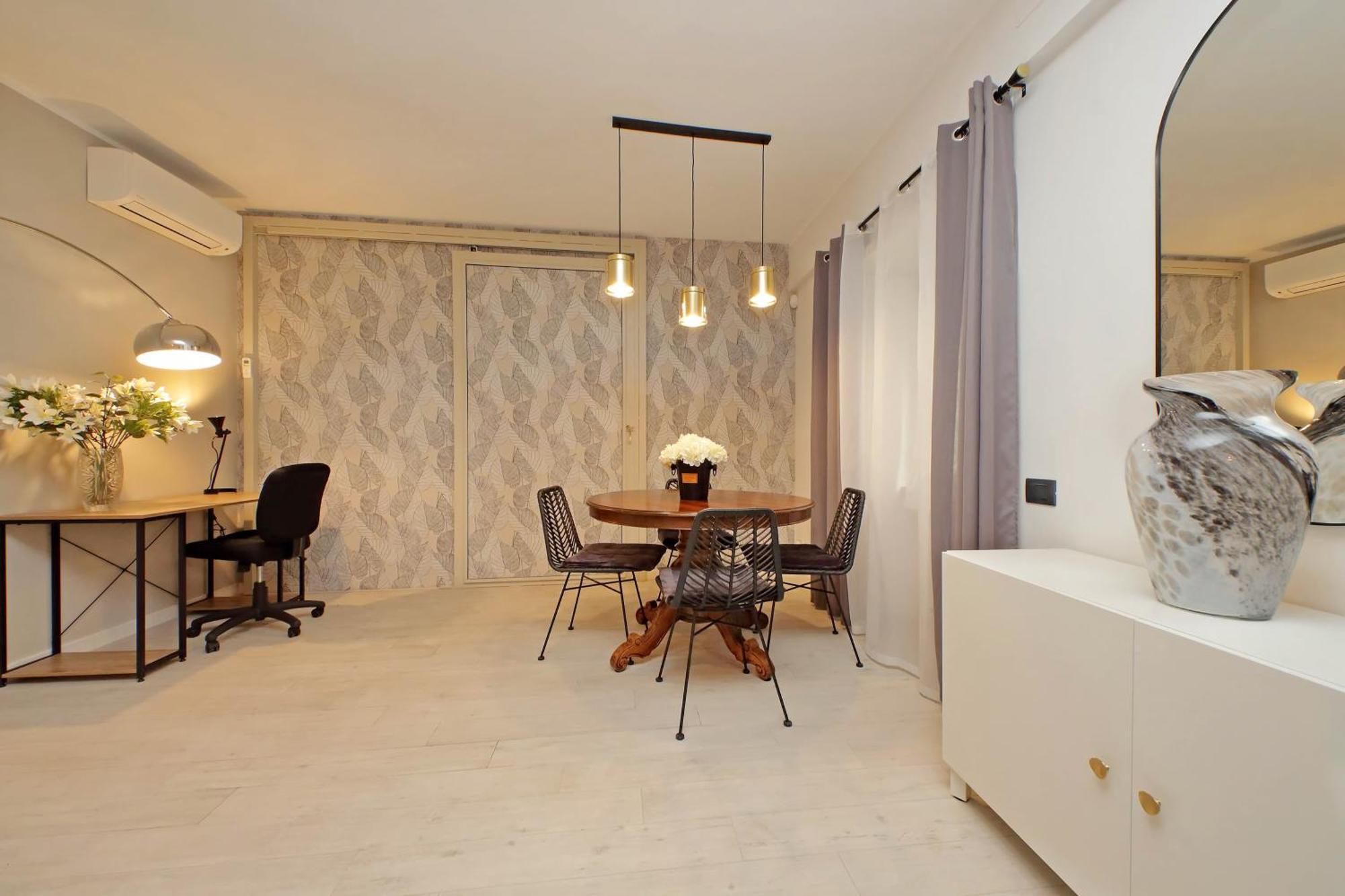 4Bnb - Ponte Milvio Apartment Roma Exterior foto
