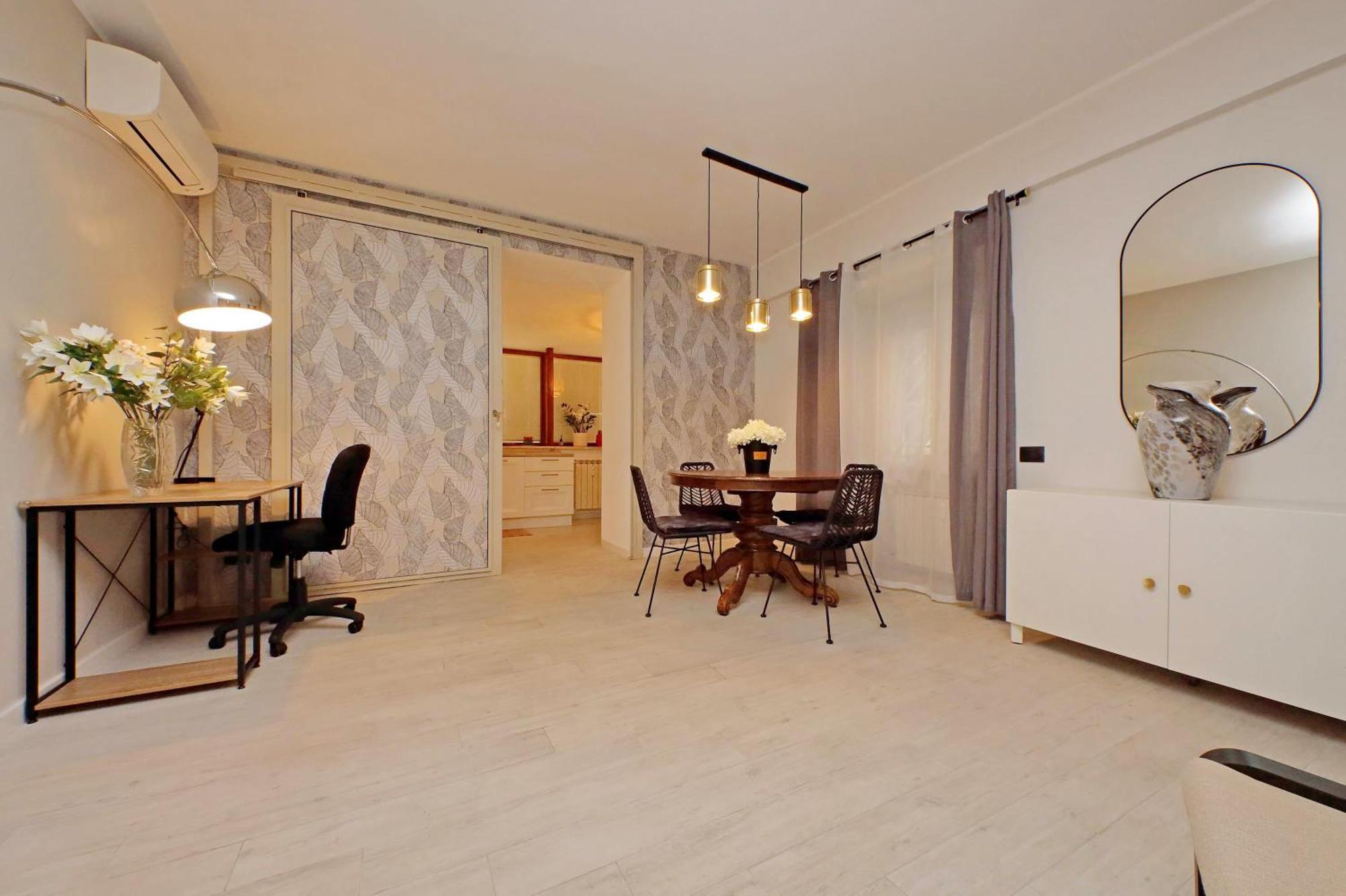 4Bnb - Ponte Milvio Apartment Roma Exterior foto