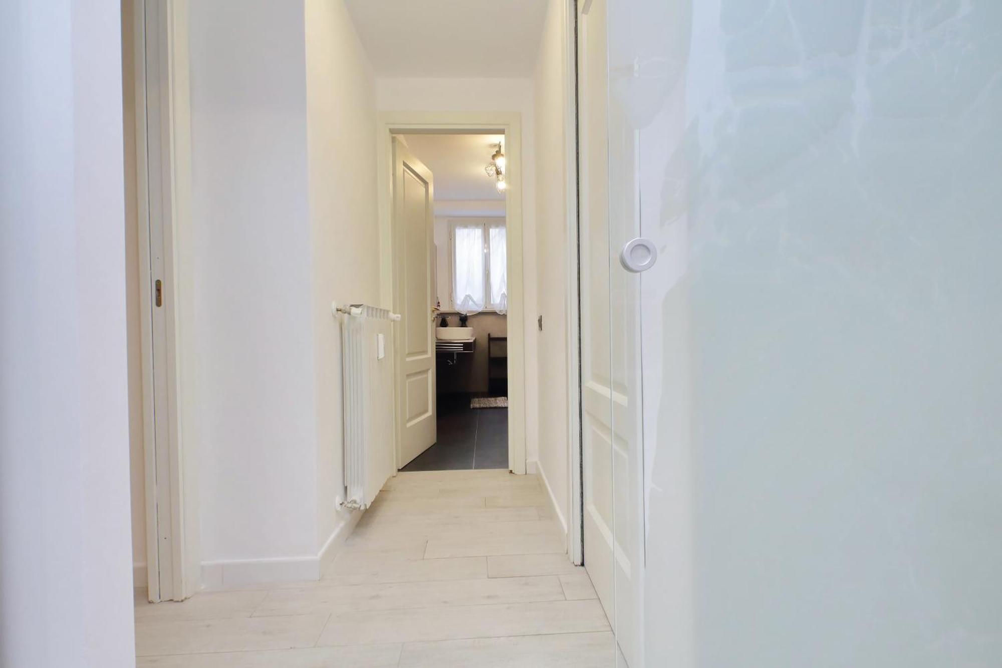 4Bnb - Ponte Milvio Apartment Roma Exterior foto