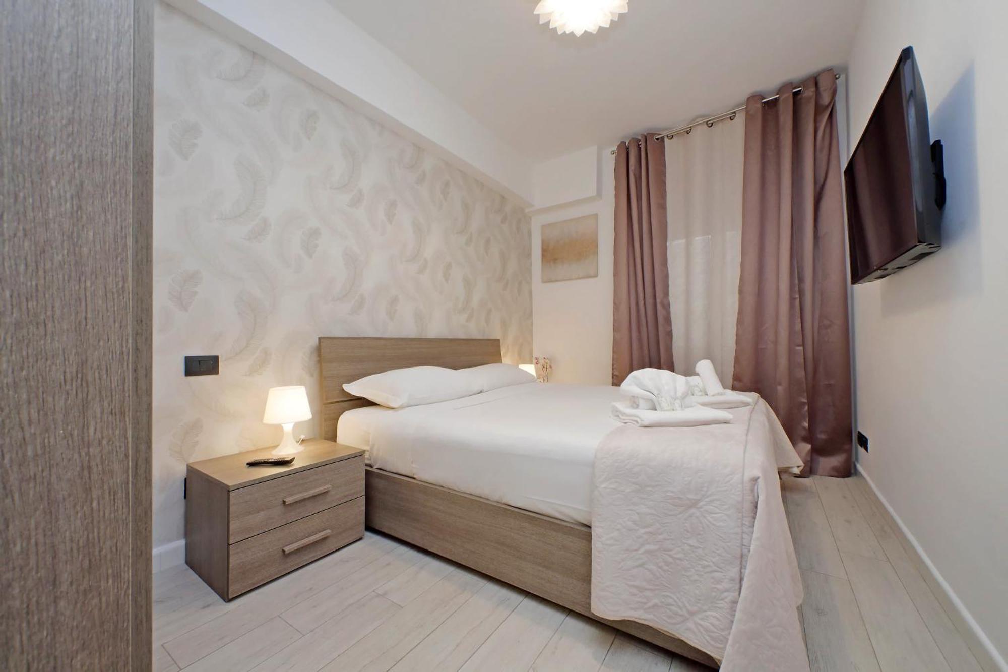 4Bnb - Ponte Milvio Apartment Roma Exterior foto