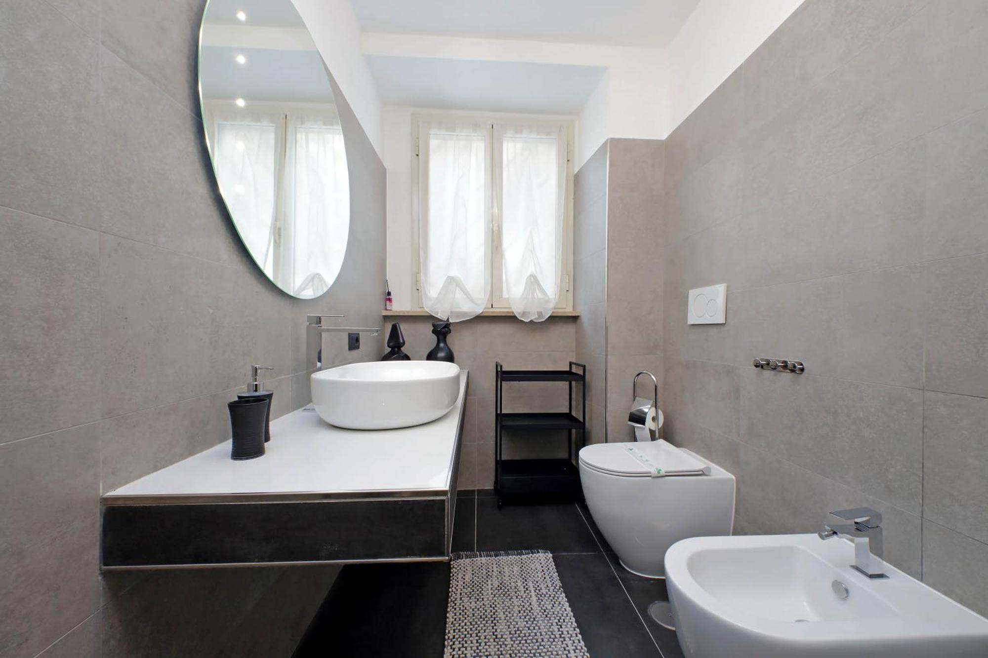 4Bnb - Ponte Milvio Apartment Roma Exterior foto