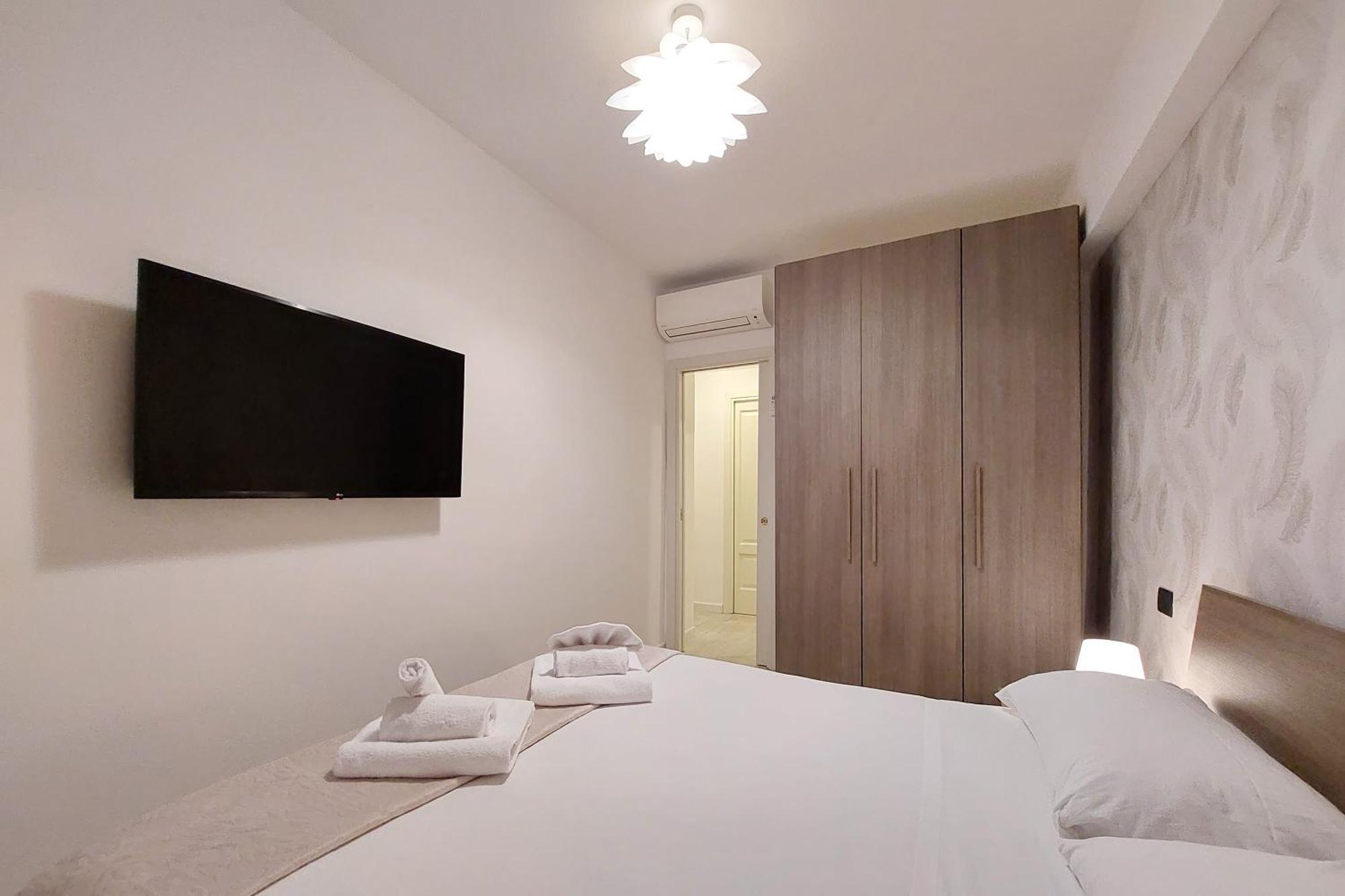 4Bnb - Ponte Milvio Apartment Roma Exterior foto