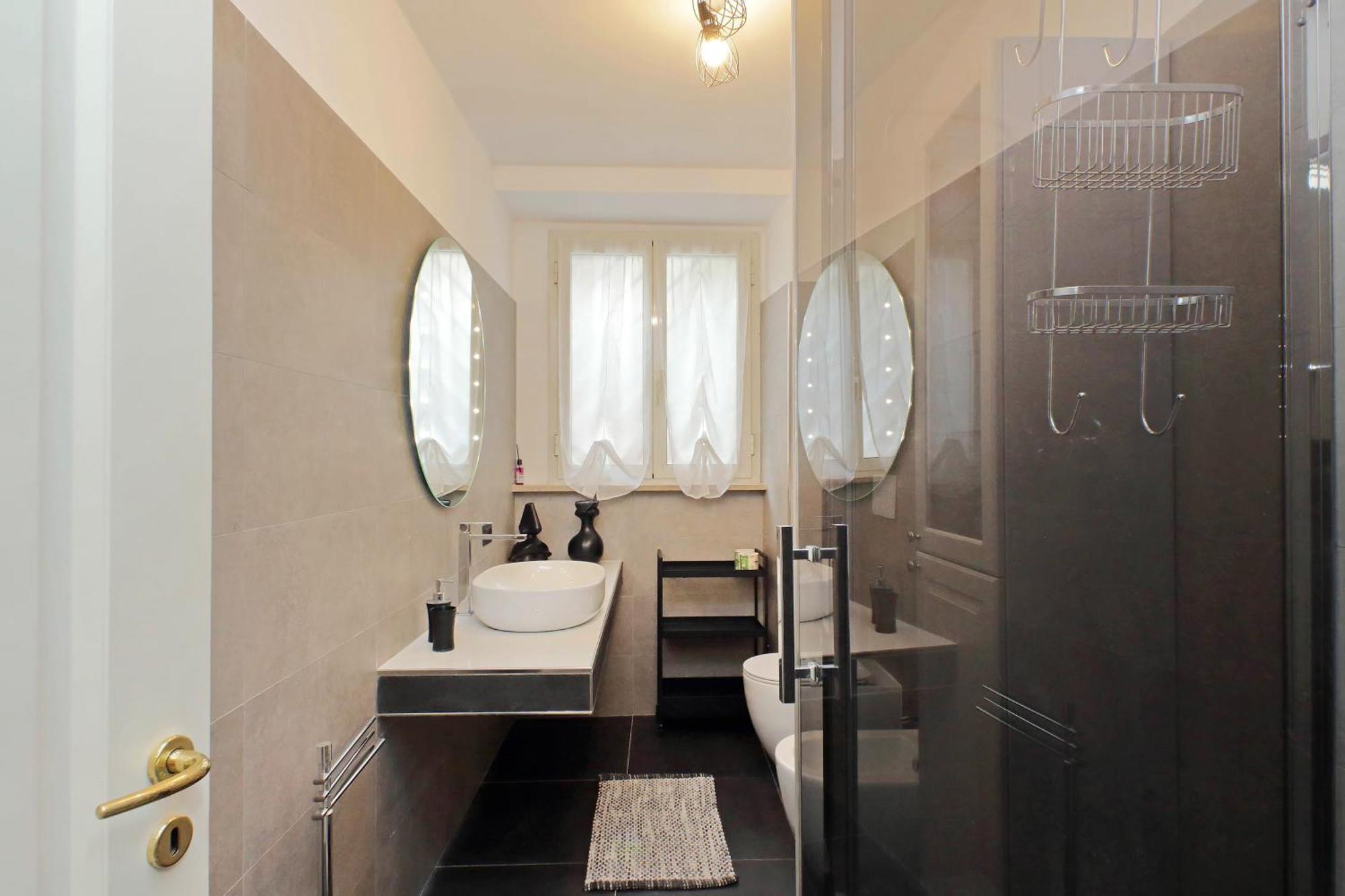 4Bnb - Ponte Milvio Apartment Roma Exterior foto