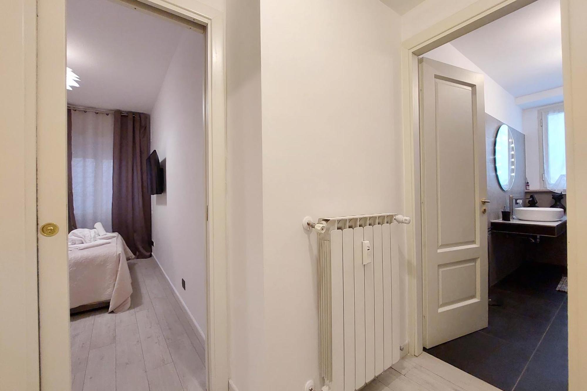 4Bnb - Ponte Milvio Apartment Roma Exterior foto