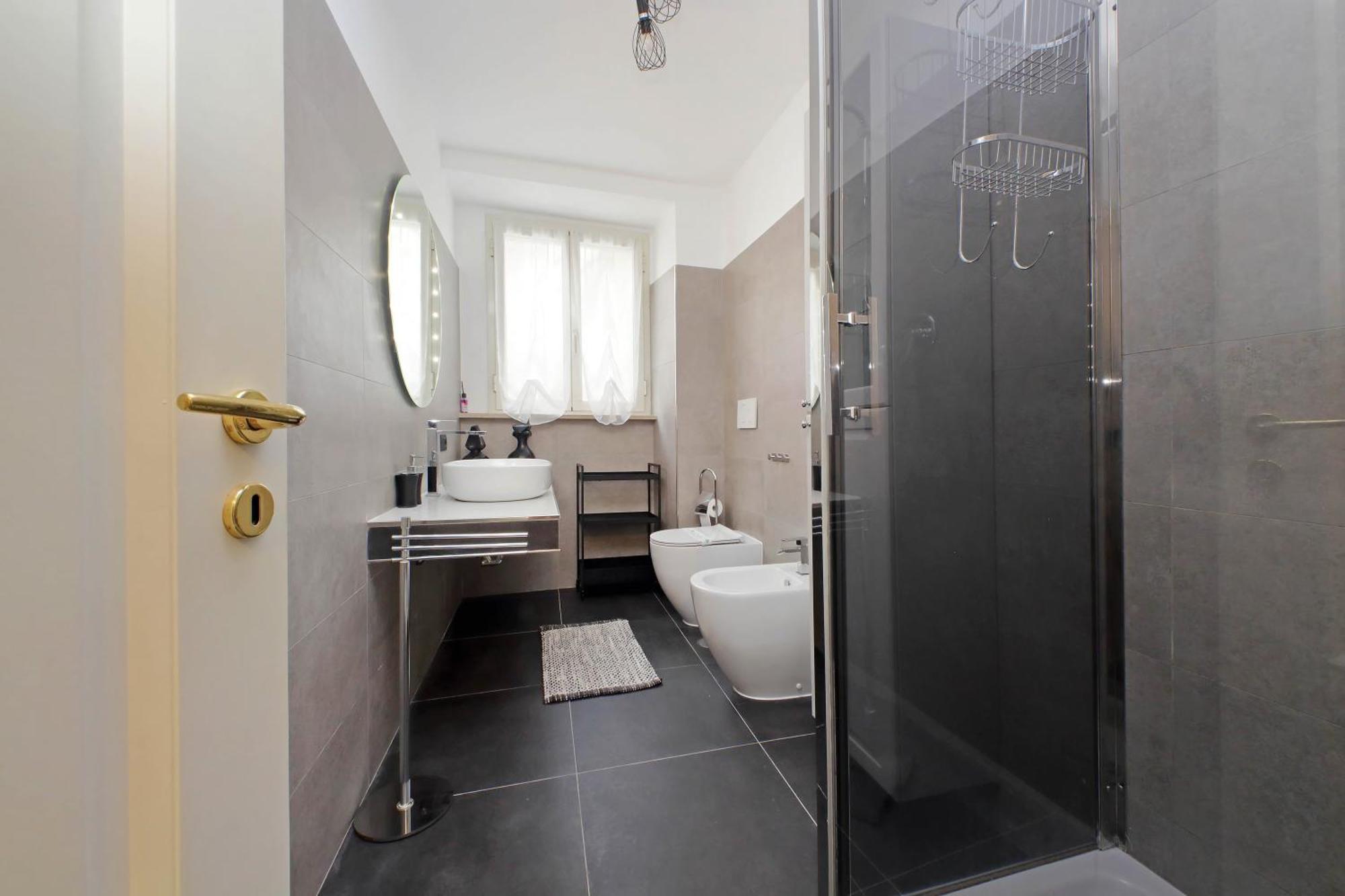 4Bnb - Ponte Milvio Apartment Roma Exterior foto