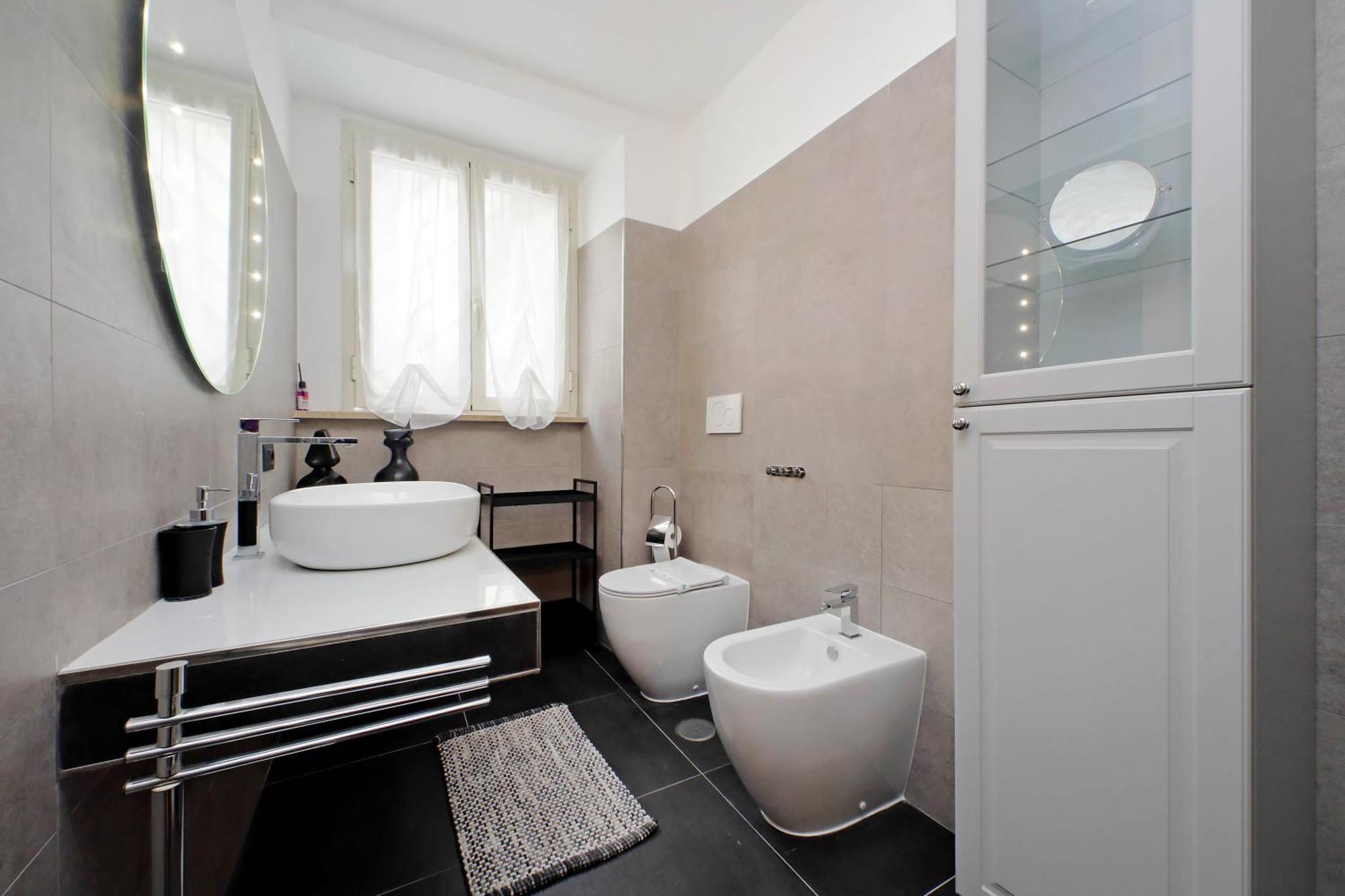 4Bnb - Ponte Milvio Apartment Roma Exterior foto