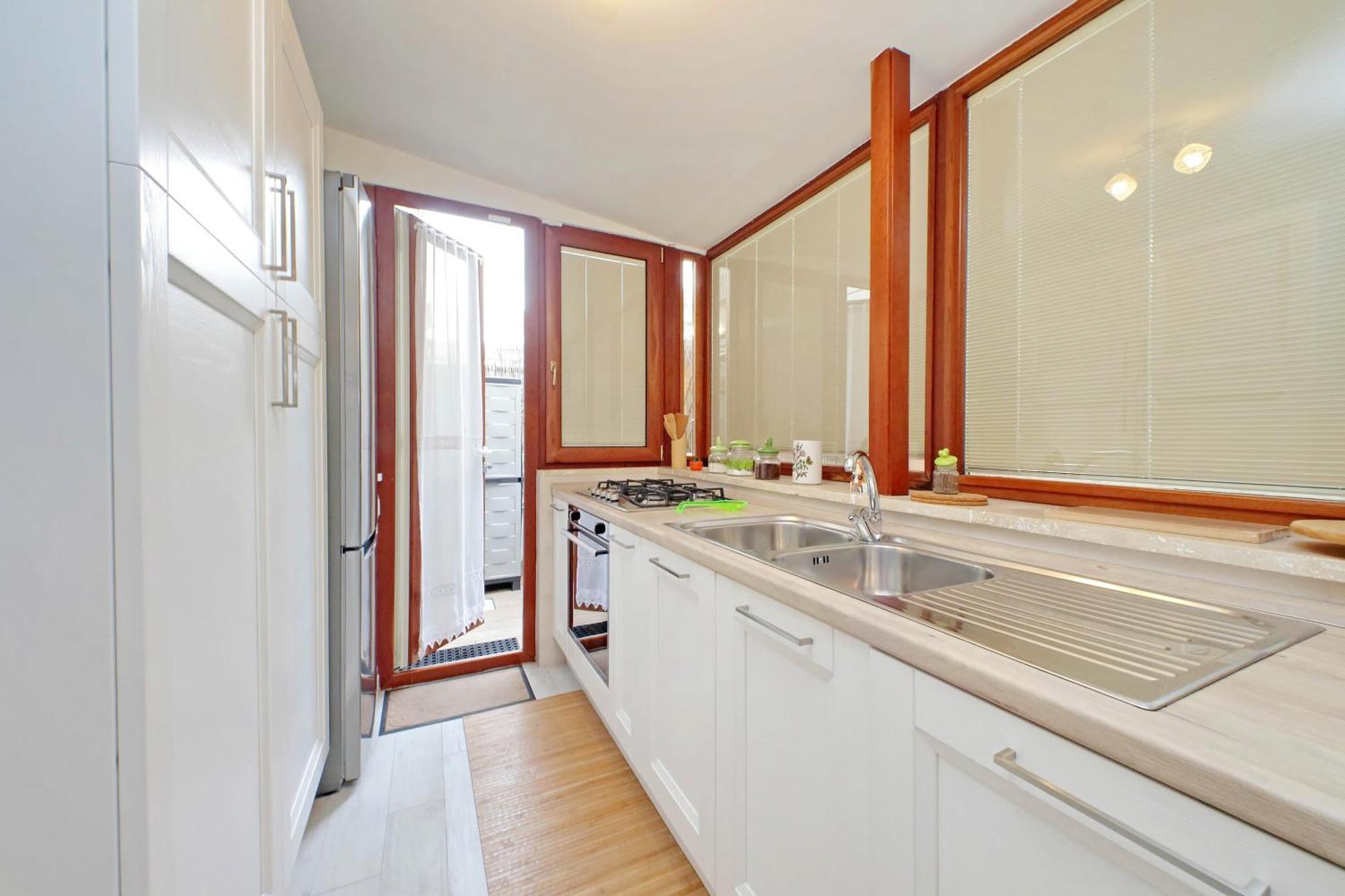 4Bnb - Ponte Milvio Apartment Roma Exterior foto