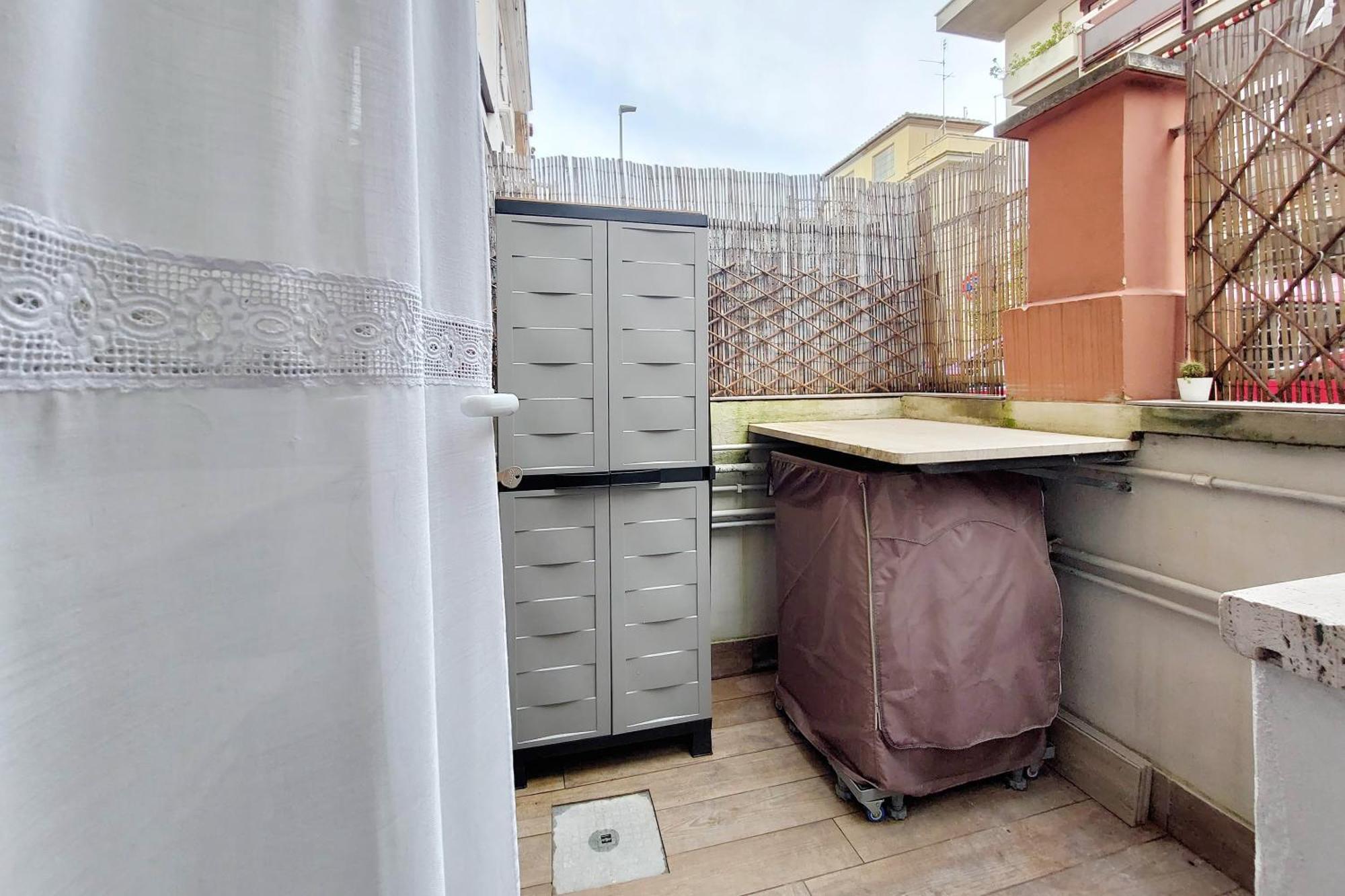 4Bnb - Ponte Milvio Apartment Roma Exterior foto