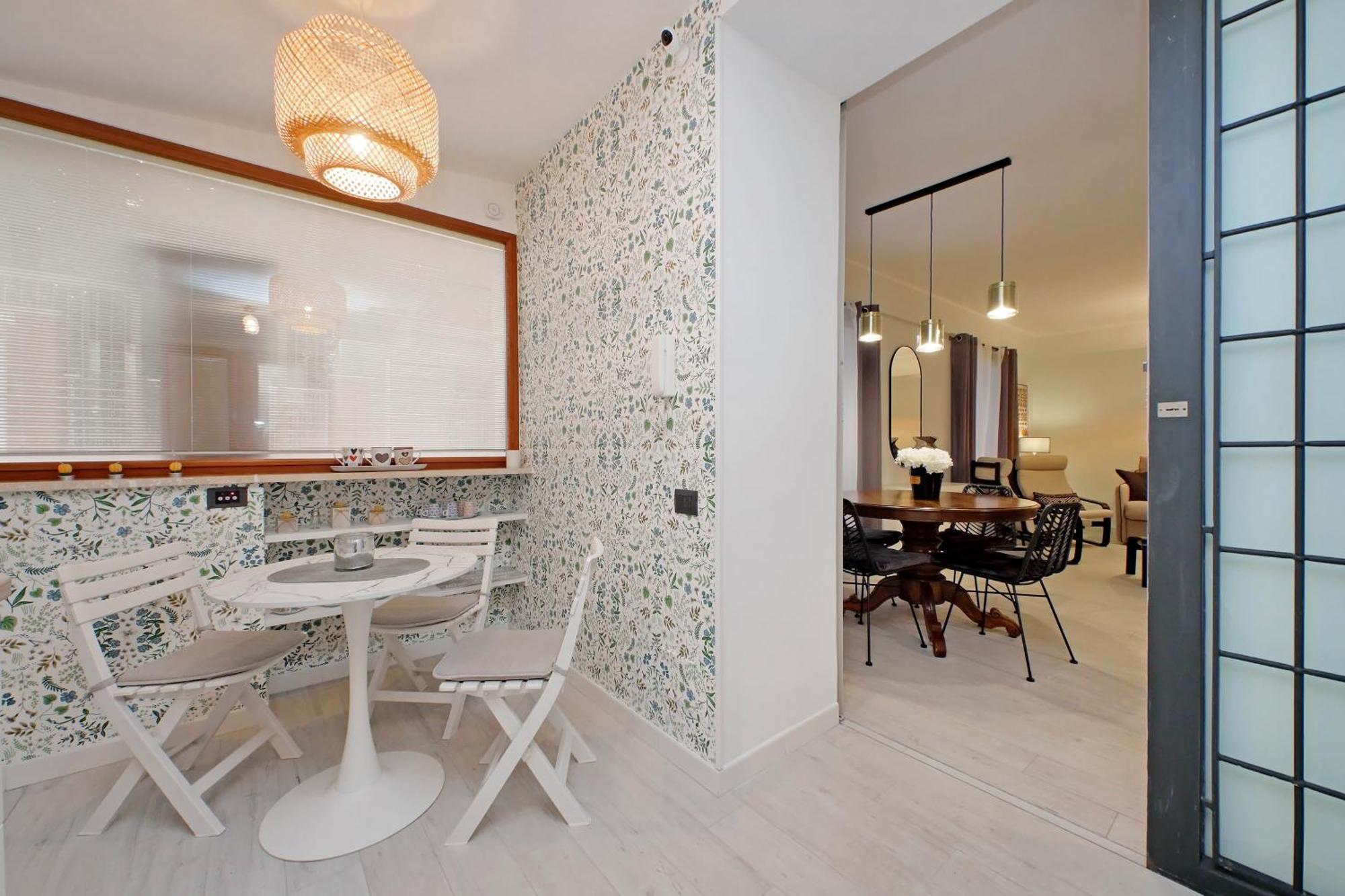 4Bnb - Ponte Milvio Apartment Roma Exterior foto