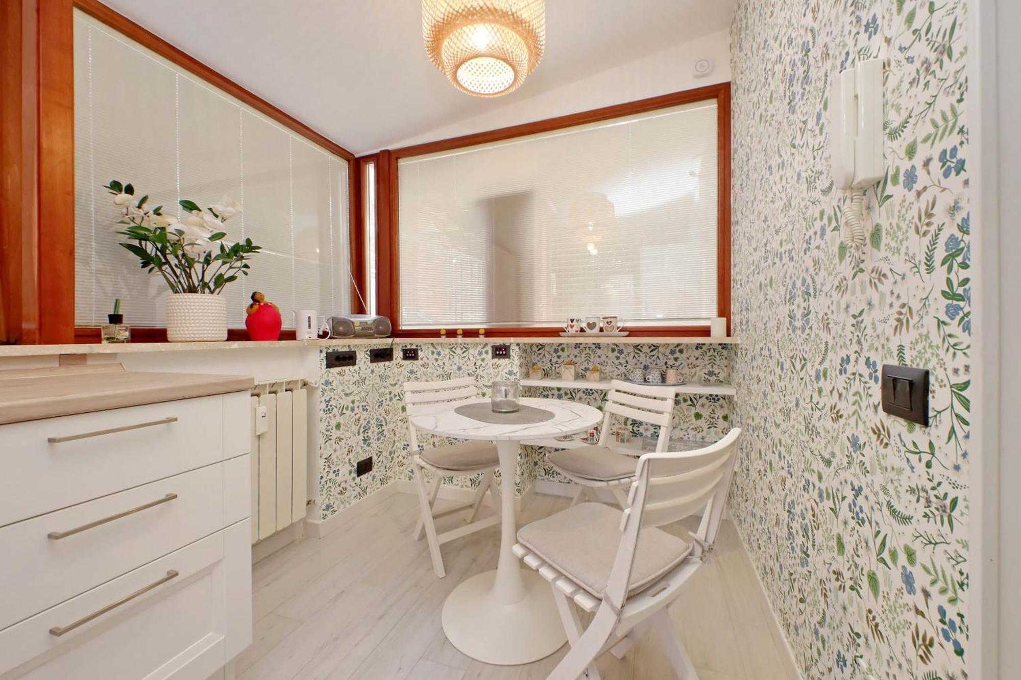 4Bnb - Ponte Milvio Apartment Roma Exterior foto