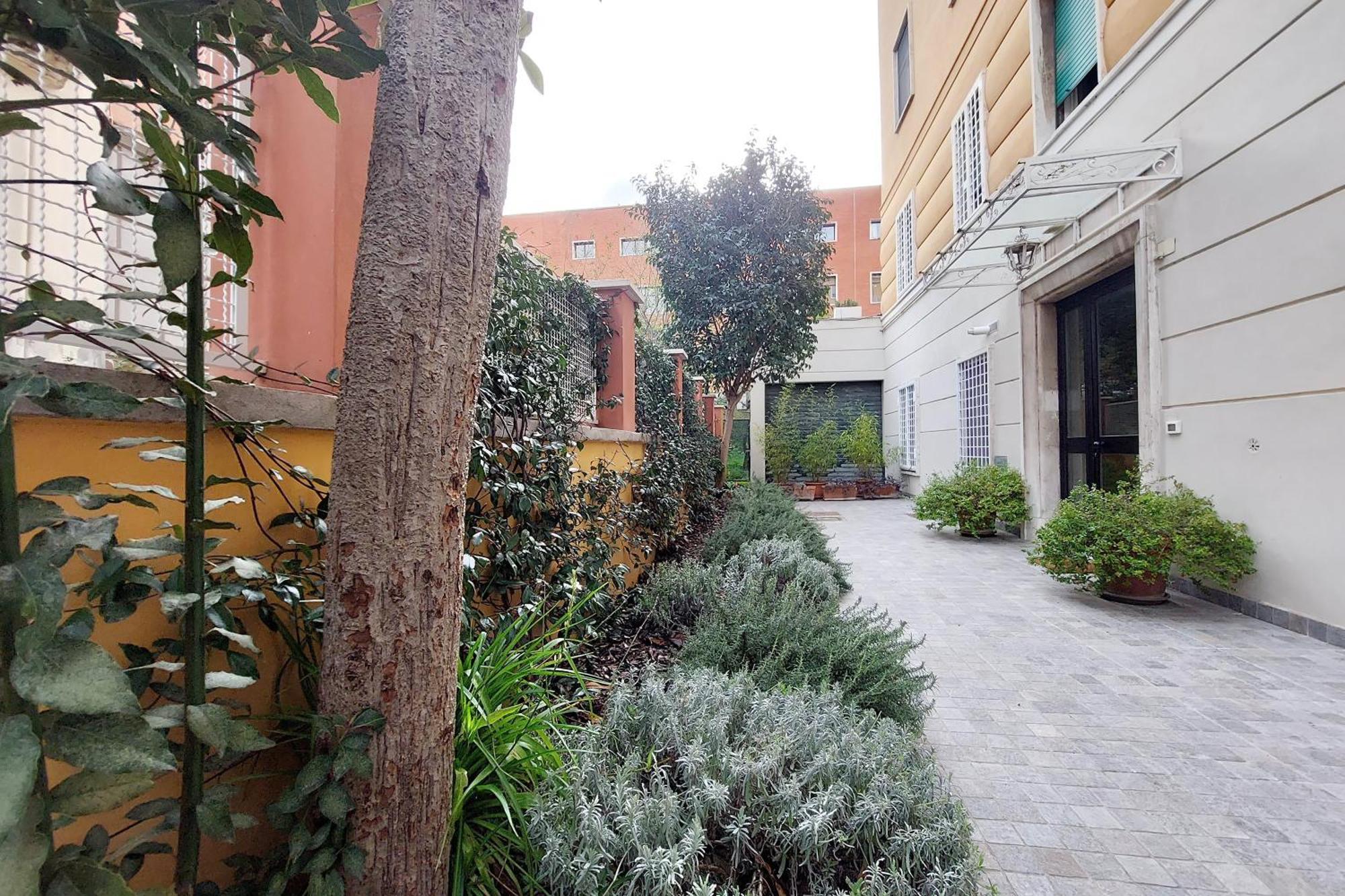 4Bnb - Ponte Milvio Apartment Roma Exterior foto