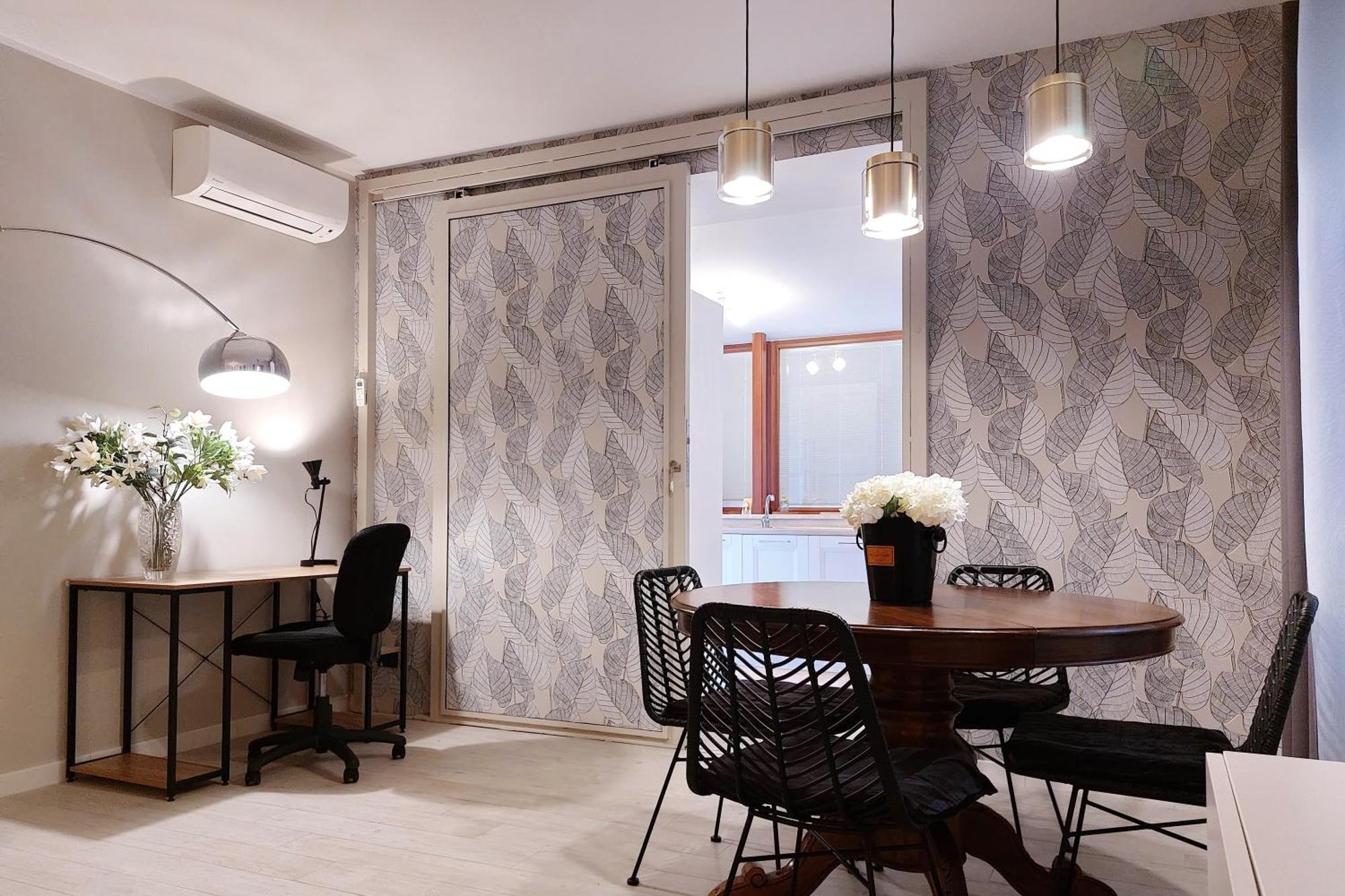 4Bnb - Ponte Milvio Apartment Roma Exterior foto