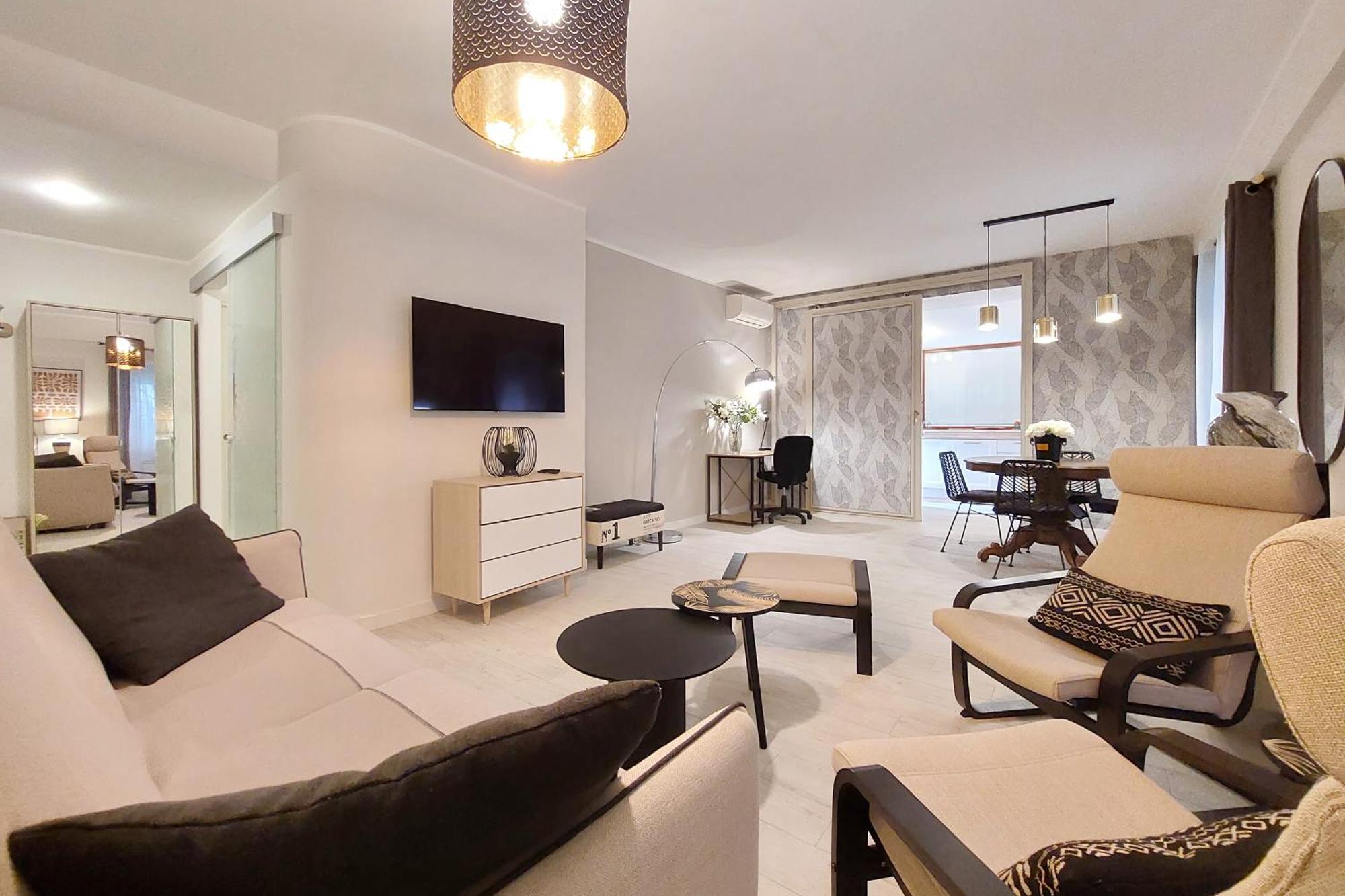 4Bnb - Ponte Milvio Apartment Roma Exterior foto