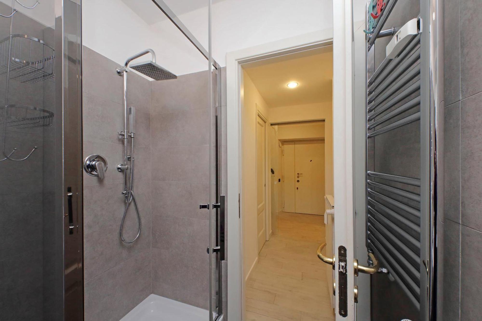 4Bnb - Ponte Milvio Apartment Roma Exterior foto